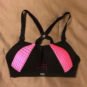 VSX Ultimate Sports Bra NWOT